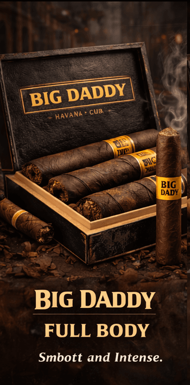 Big Daddy Full Body