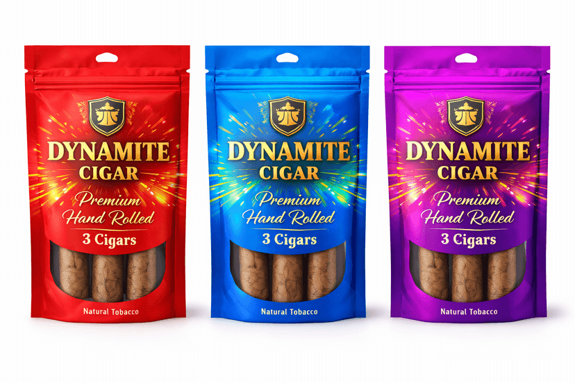 Dynamite 3-Pack