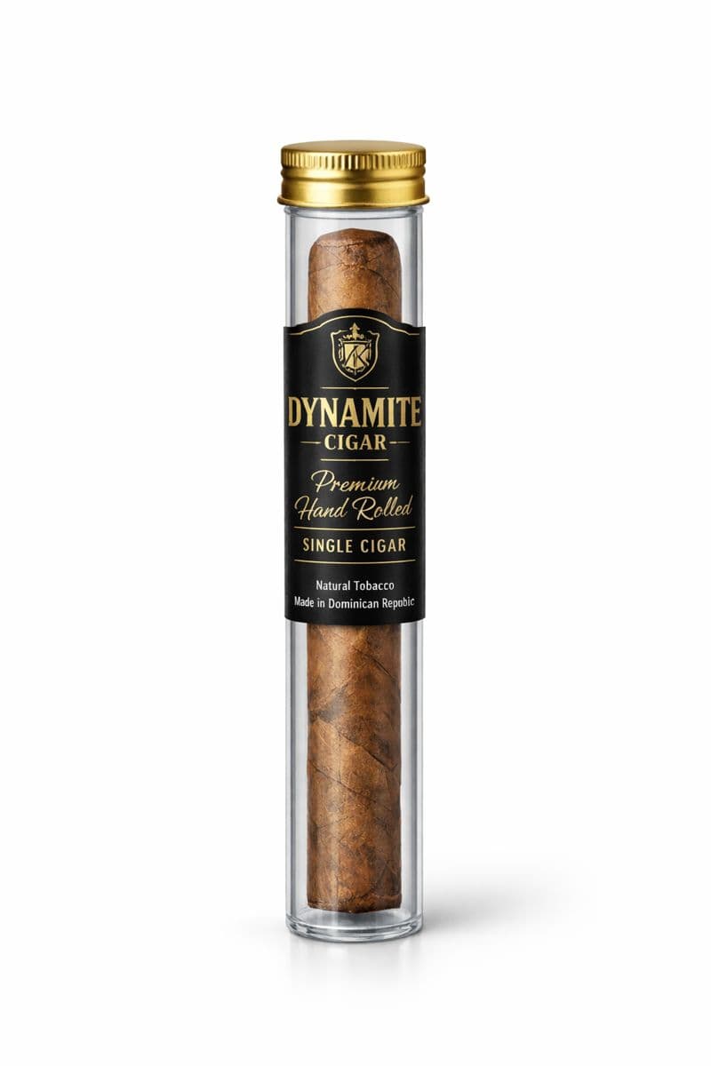 Dynamite single packaging