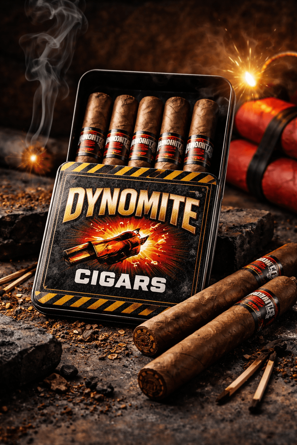 Dynomite cigars