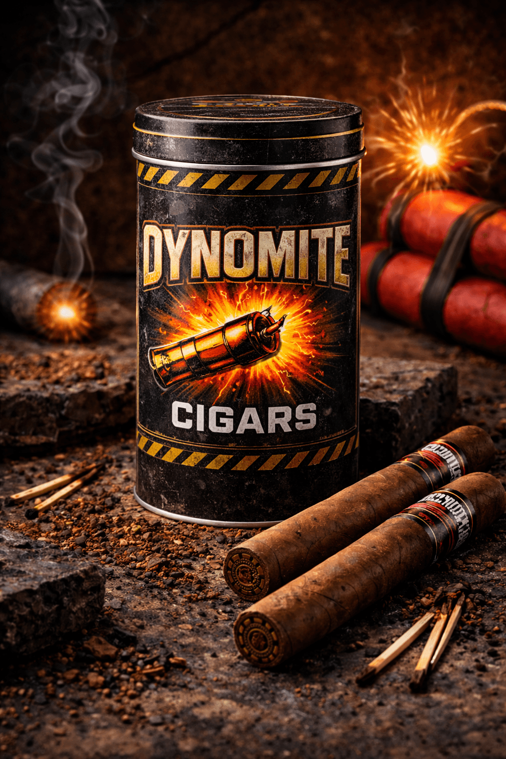 Dynomite cigars