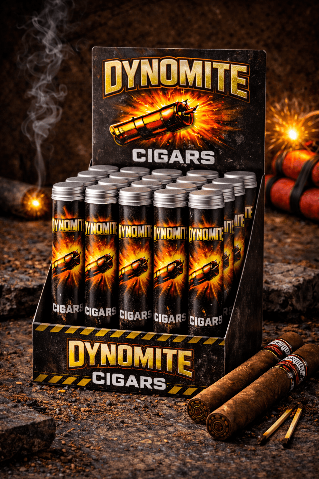 Dynomite products