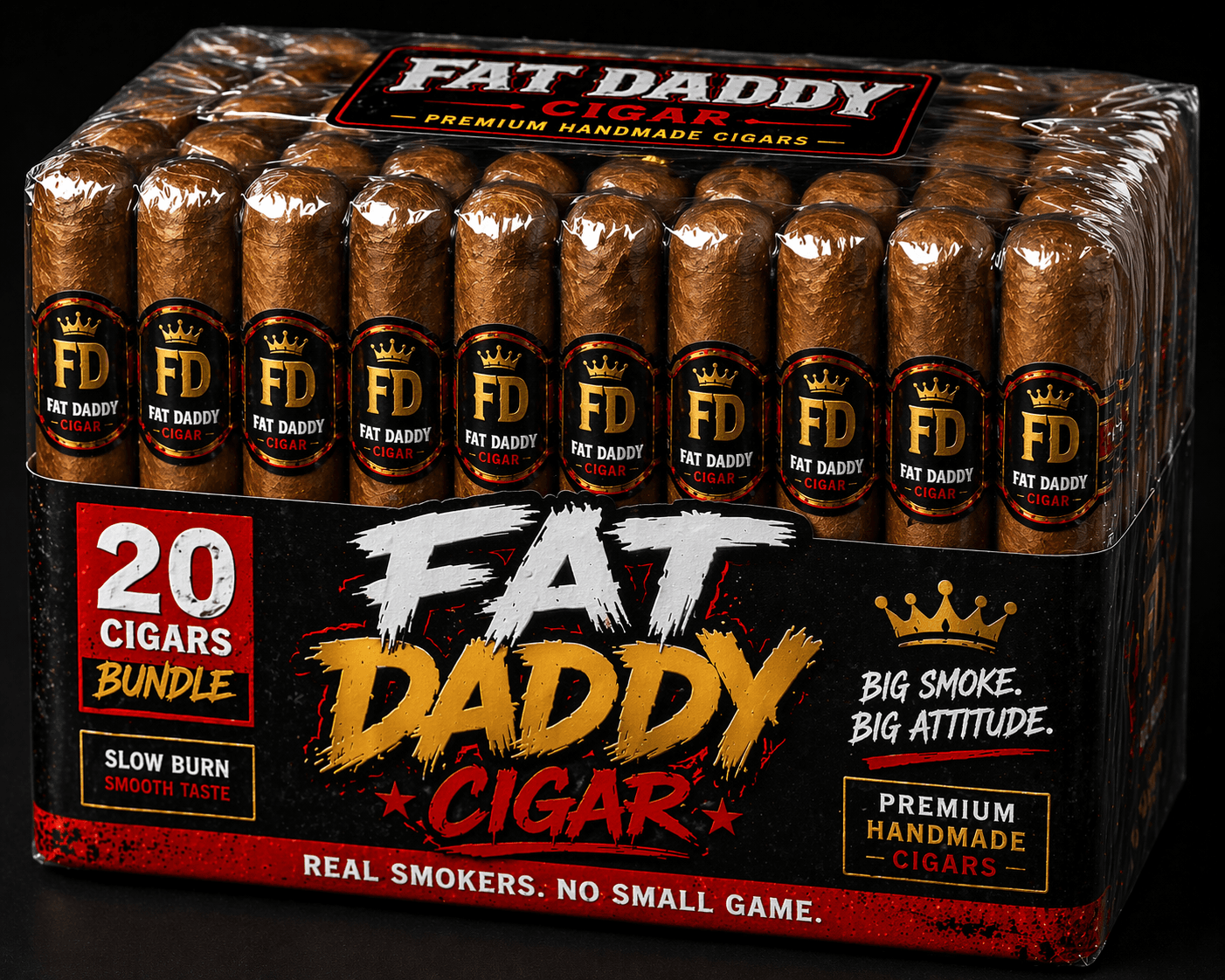 Fat Daddy products