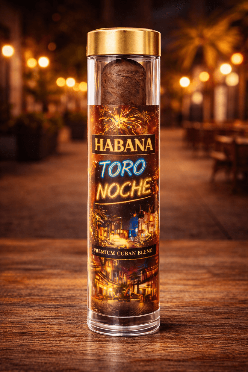 Habana single packaging