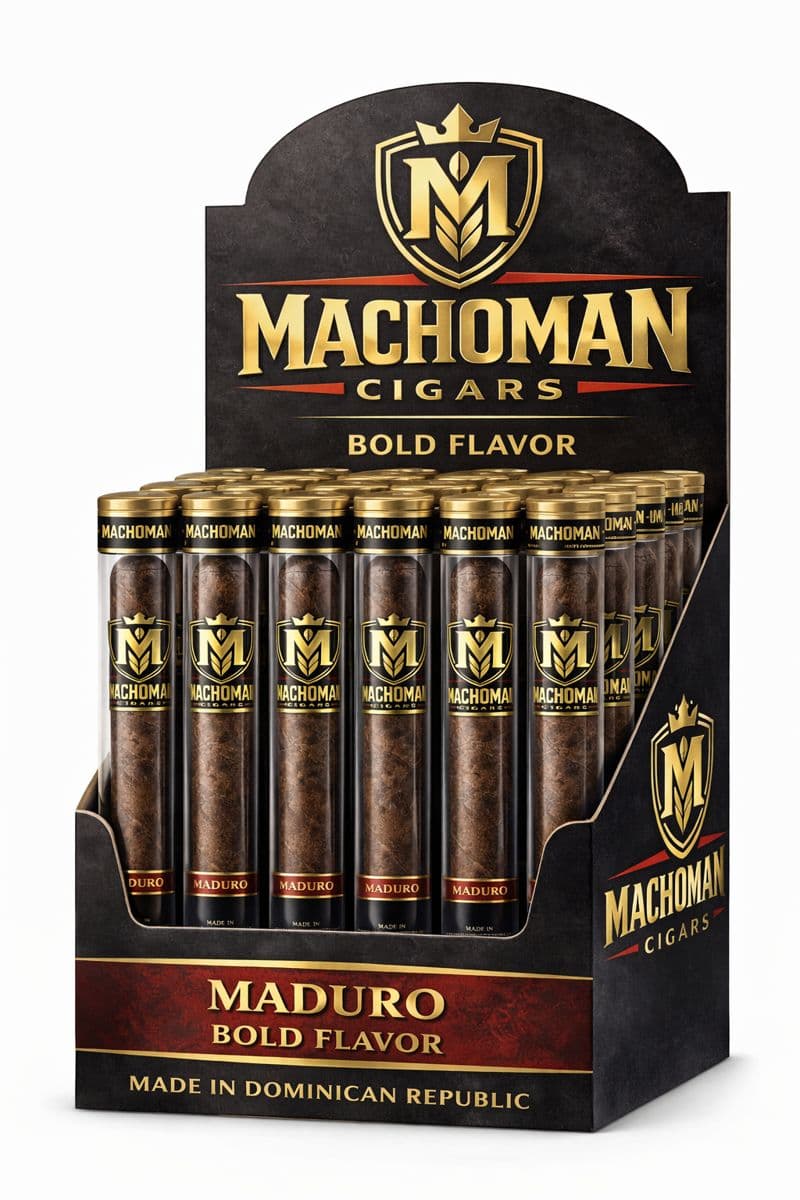 Machoman products
