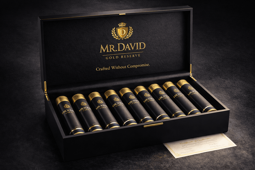 Mr. David cigars