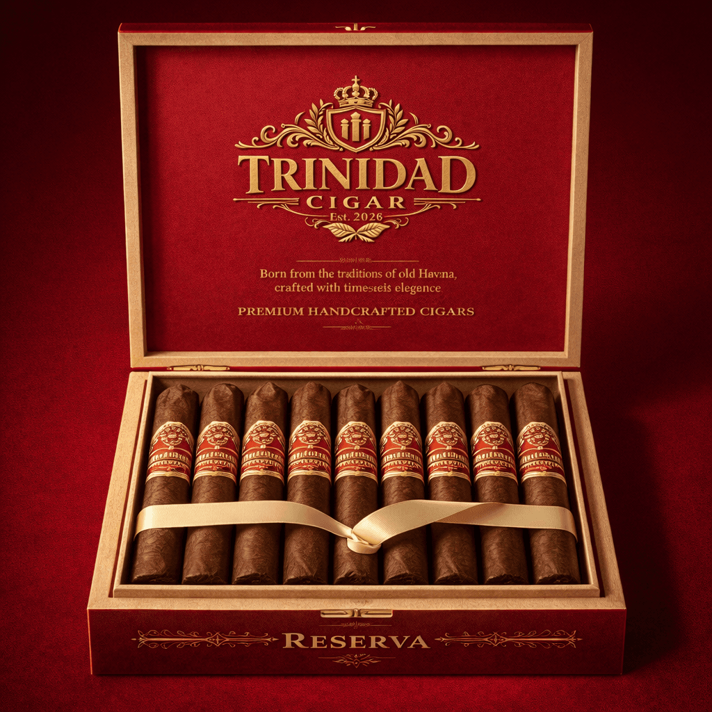 Trinidad cigars