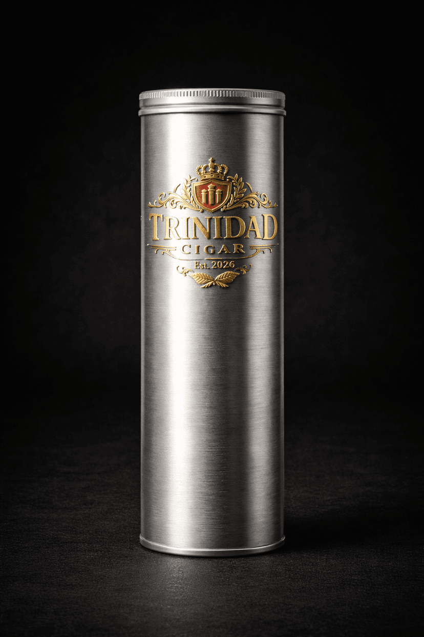 Trinidad box packaging