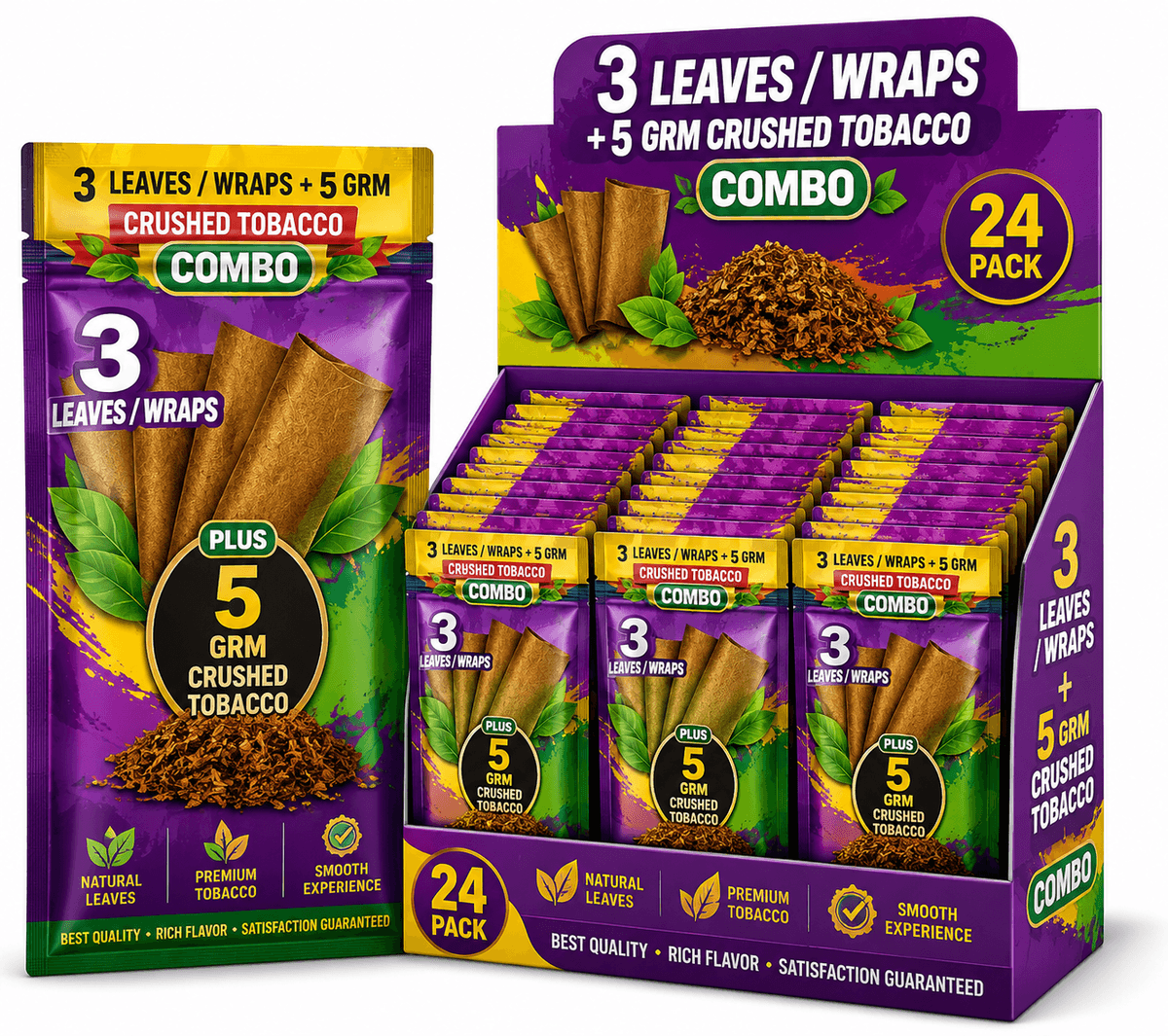 Combo Packs