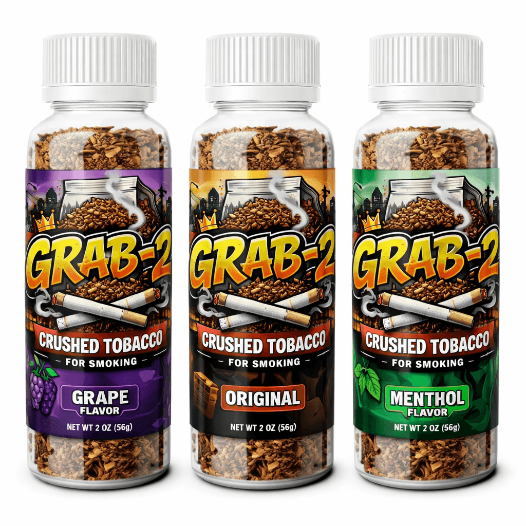 Grab-2 packaging