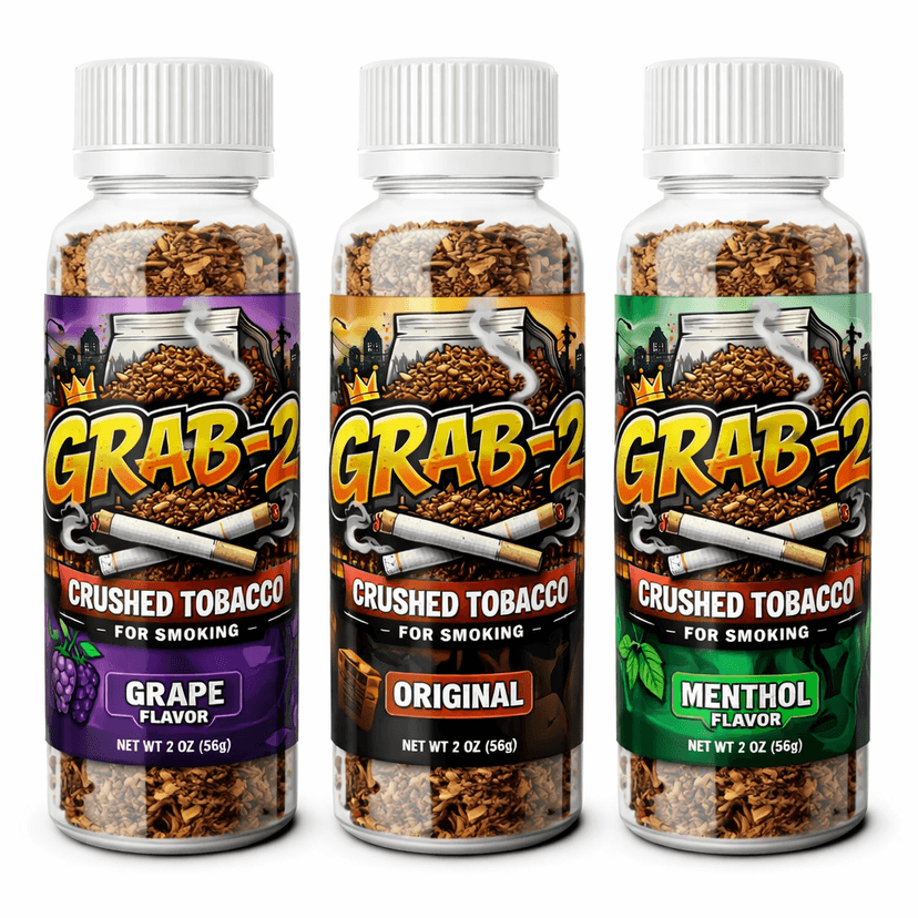 Grab-2 box packaging