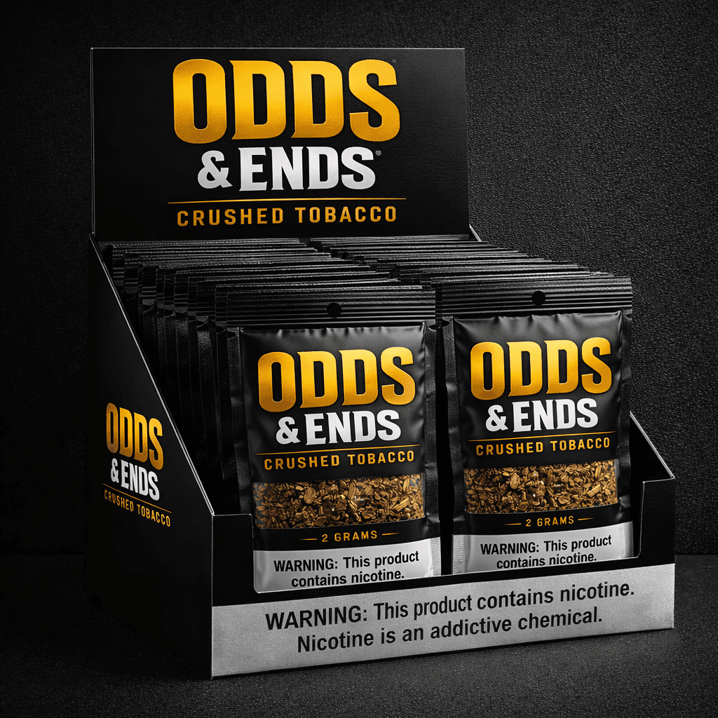 Odds and Ends cigars