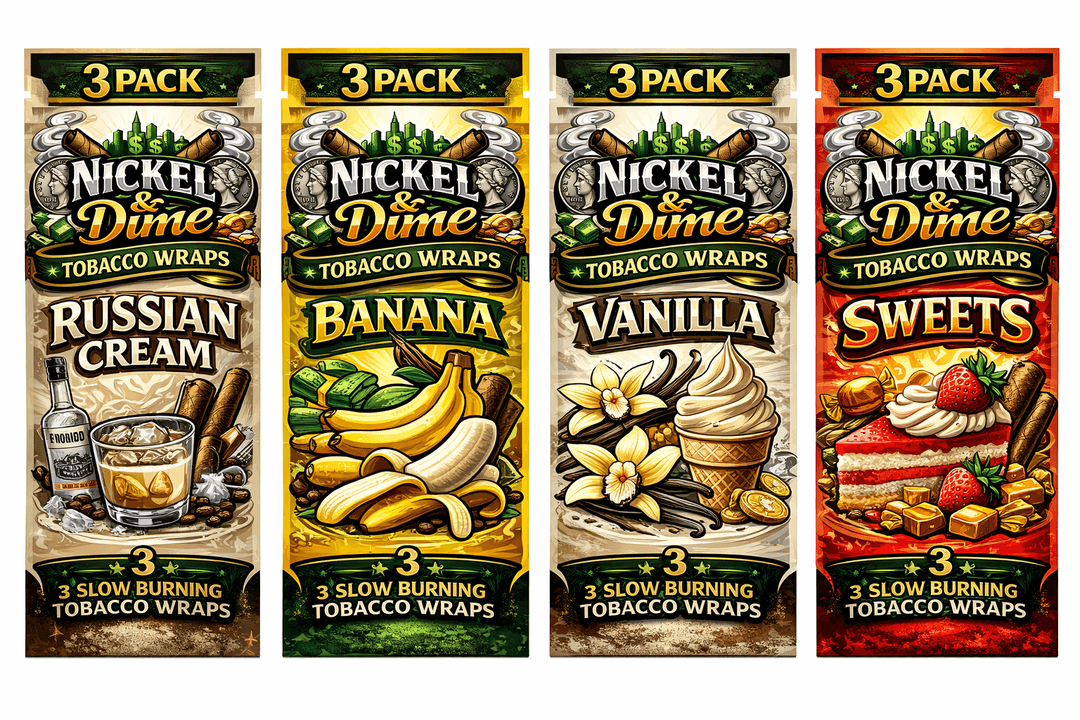 Nickel & Dime cigars