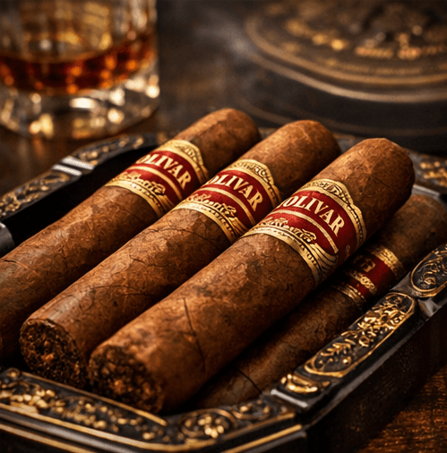 Bolivar single packaging