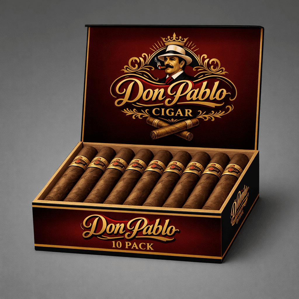 Don Pablo cigars