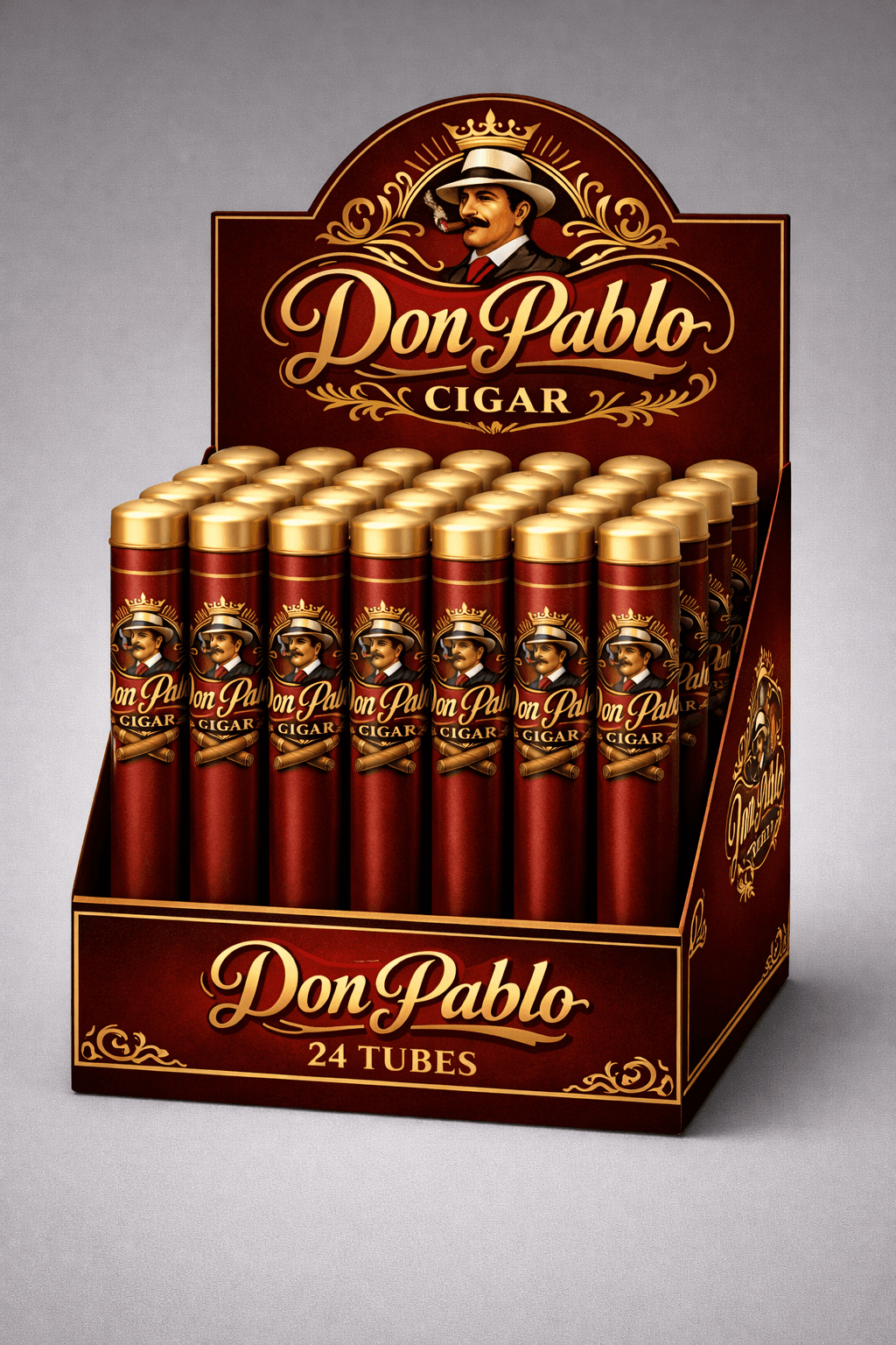 Don Pablo products