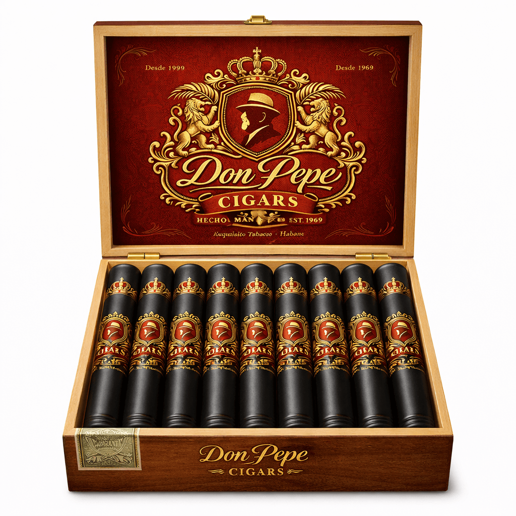 DonPepe cigars