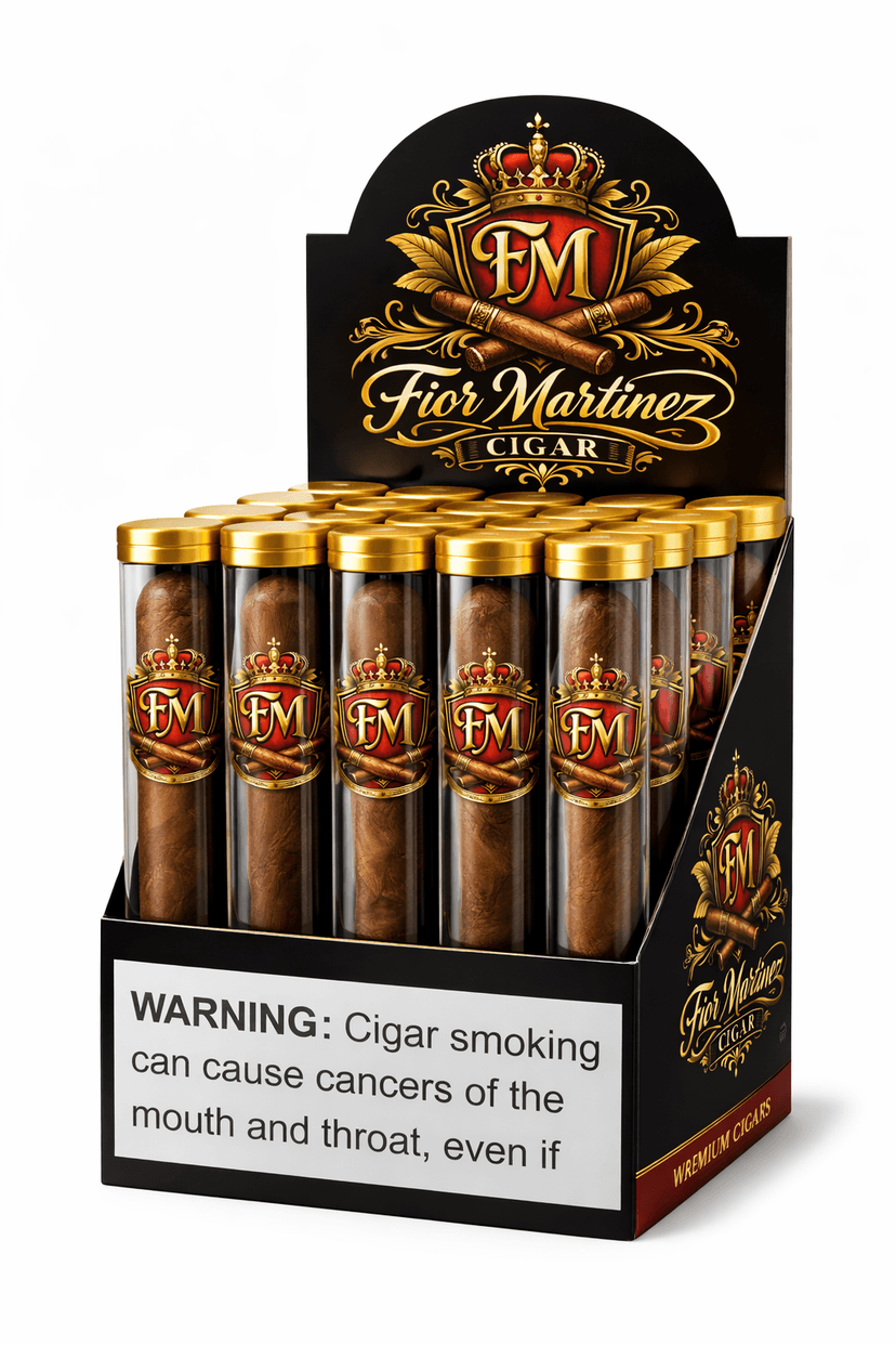 FiorMartinez box packaging