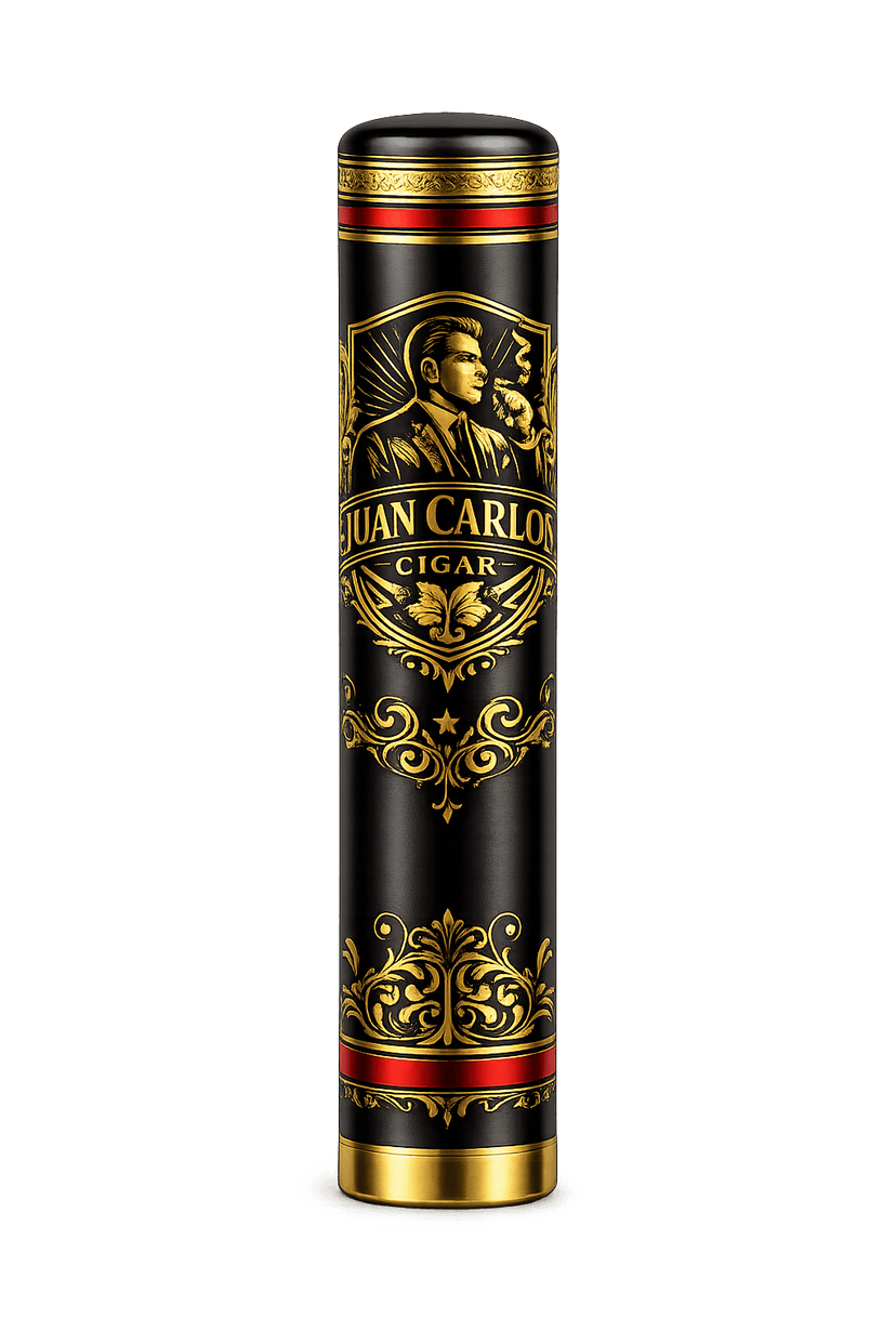 JuanCarlos single packaging