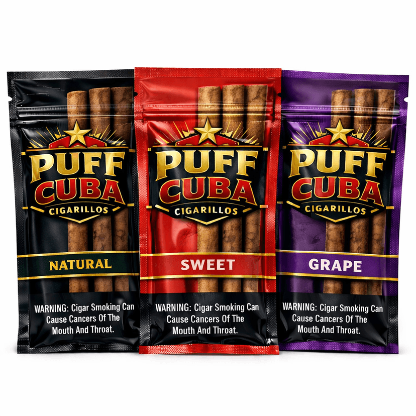 Puff Cuba Single Cigar