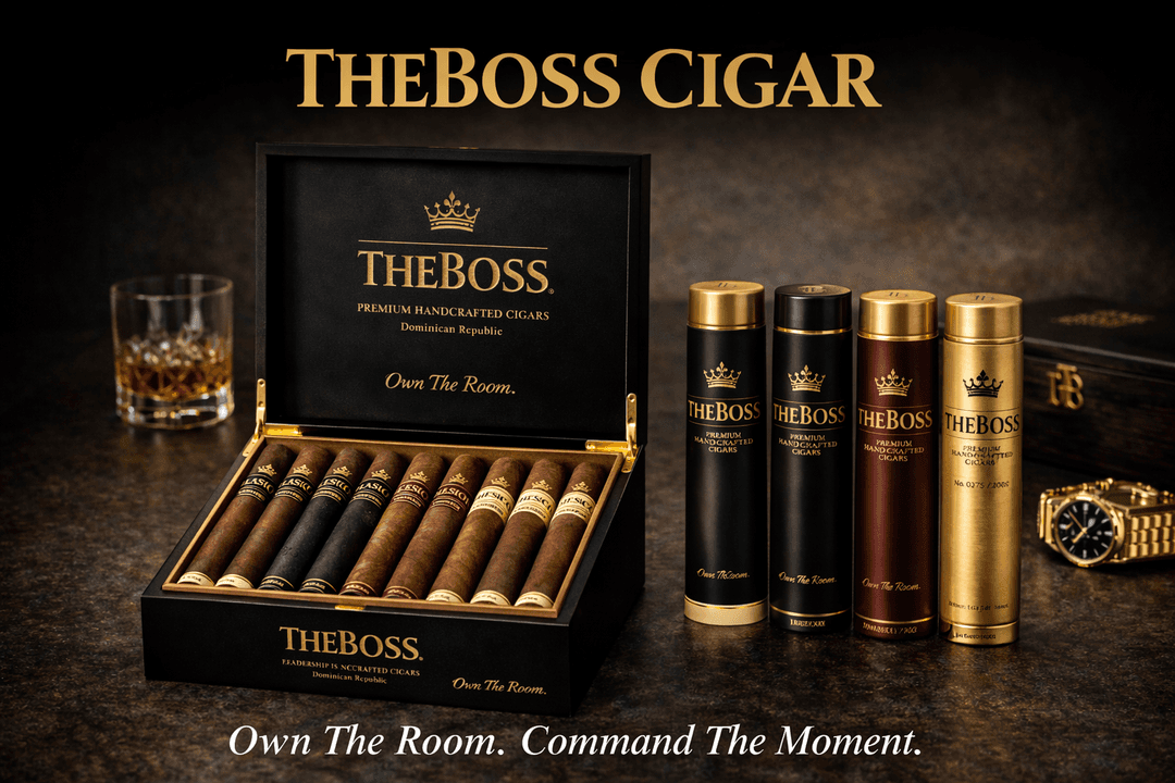 The Boss cigars