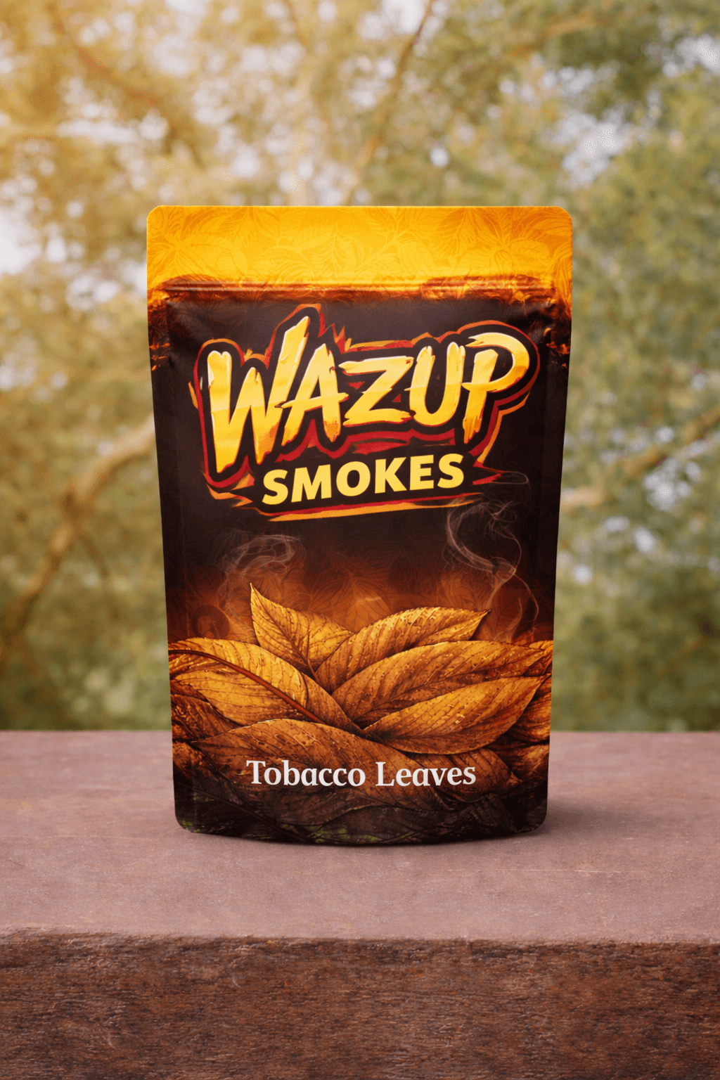 Wazup Smokes